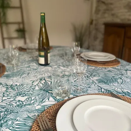 Le Nid - Maison Proche De La Foret *