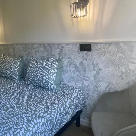 Le Nid - Maison Proche De La Foret *