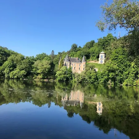 Le Nid - Maison Proche De La Foret Frouard