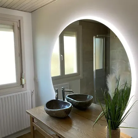 Le Nid - Maison Proche De La Foret Дом отдыха *