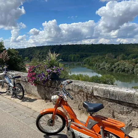 Le Nid - Maison Proche De La Foret