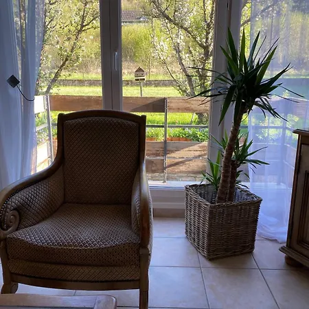 Le Nid - Maison Proche De La Foret Holiday home Frouard