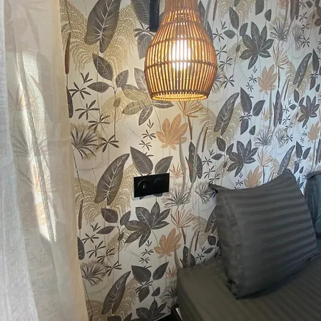 Dom wakacyjny Le Nid - Maison Proche De La Foret