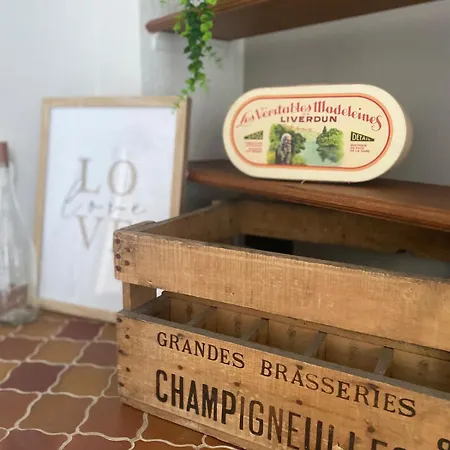 Le Nid - Maison Proche De La Foret Holiday home