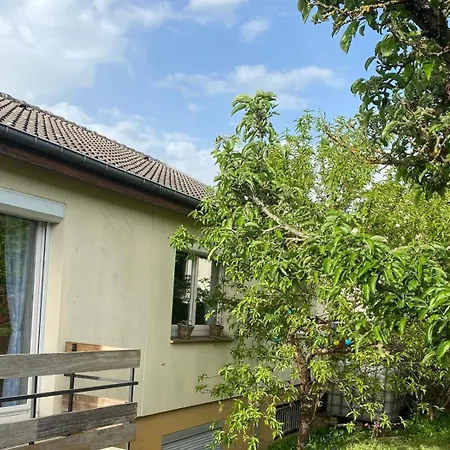 Le Nid - Maison Proche De La Foret Dom wakacyjny *