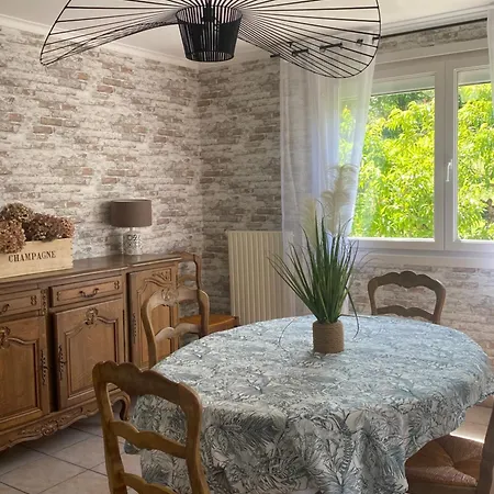 Le Nid - Maison Proche De La Foret Dom wakacyjny *