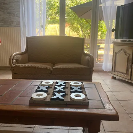 Dom wakacyjny Le Nid - Maison Proche De La Foret