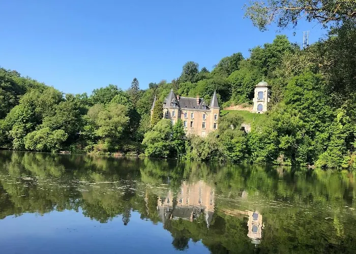 Le Nid - Maison Proche De La Foret Frouard