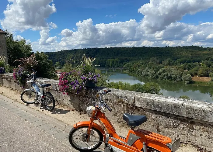 Le Nid - Maison Proche De La Foret