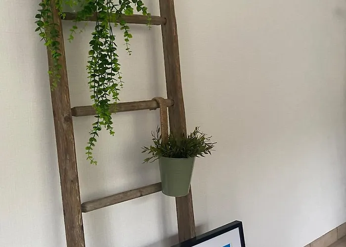 度假居 Le Nid - Maison Proche De La Foret