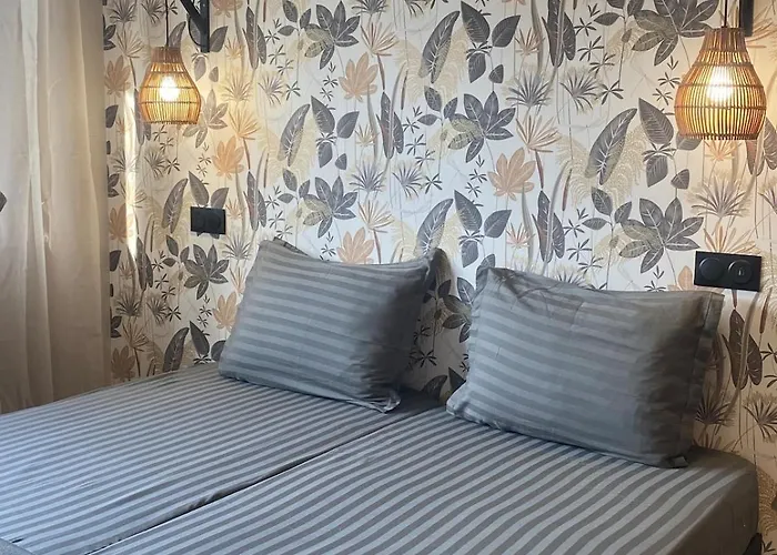 度假居 Le Nid - Maison Proche De La Foret Frouard