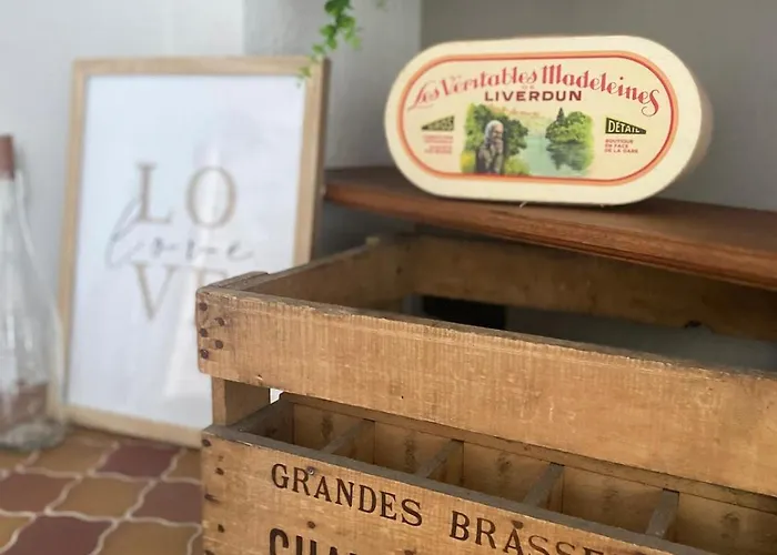 Le Nid - Maison Proche De La Foret 度假居